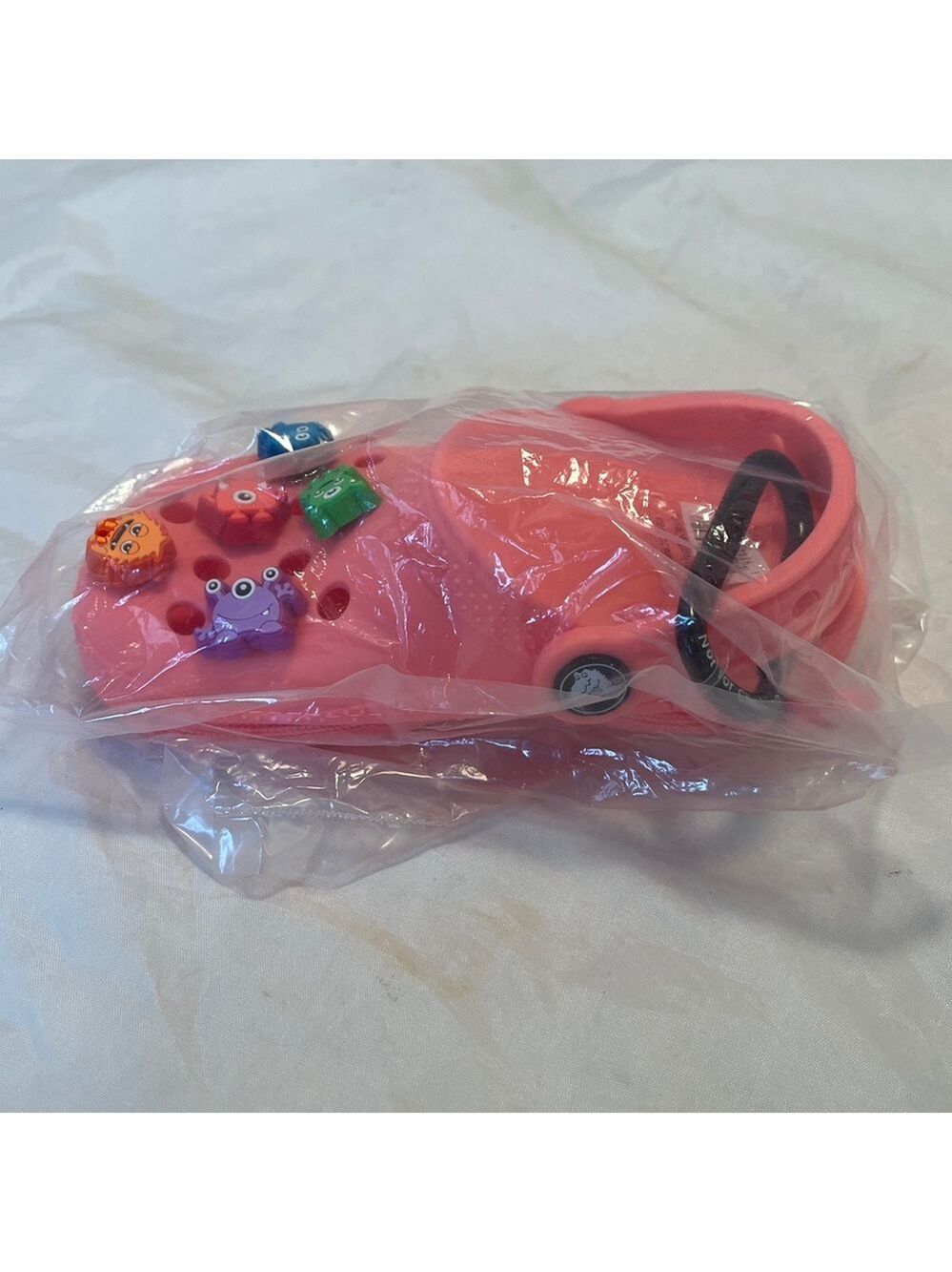 Crocs shoe zipped small purse - Picture 13 of 13